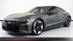 2022 Audi RS e-tron GT quattro
