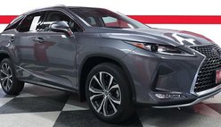 2022 Lexus RX 350 Base