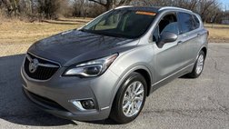 2019 Buick Envision Essence
