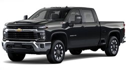 2026 Chevrolet Silverado 2500HD LT