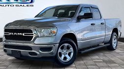 2019 Ram Ram Pickup 1500 Tradesman