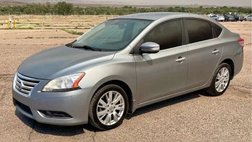 2013 Nissan Sentra SL