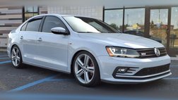 2017 Volkswagen Jetta 2.0T GLI