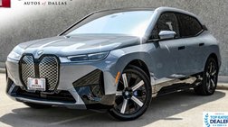 2025 BMW iX xDrive50