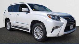 2017 Lexus GX 460 Base