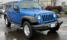 2016 Jeep Wrangler Unlimited Black Bear