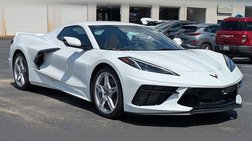 2021 Chevrolet Corvette Stingray