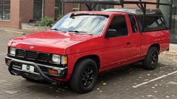 1997 Nissan Truck XE