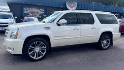 2013 Cadillac Escalade ESV Premium