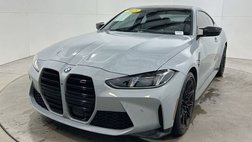 2025 BMW M4 Competition