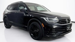 2023 Volkswagen Tiguan SE R-Line Black 4Motion