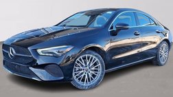 2025 Mercedes-Benz CLA-Class CLA 250 4MATIC