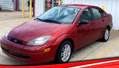 2004 Ford Focus SE
