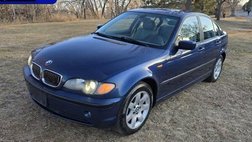2004 BMW 3 Series 325xi