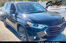 2019 Chevrolet Traverse RS