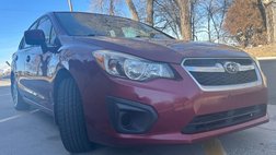 2013 Subaru Impreza 2.0i