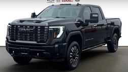 2024 GMC Sierra 2500HD Denali Ultimate