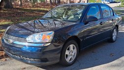 2004 Chevrolet Malibu LS