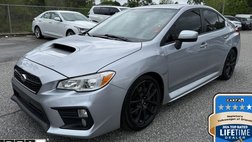 2020 Subaru WRX Premium