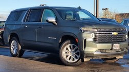 2023 Chevrolet Suburban Shield Premier