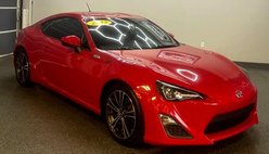 2013 Scion FR-S 6MT
