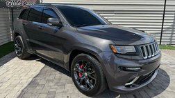 2015 Jeep Grand Cherokee SRT