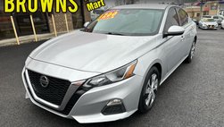 2021 Nissan Altima 2.5 S