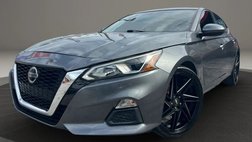 2020 Nissan Altima 2.5 S