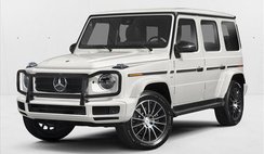 2019 Mercedes-Benz G-Class G 550