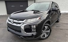 2021 Mitsubishi Outlander Sport ES