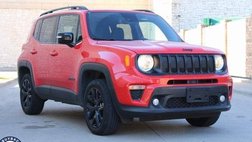 2022 Jeep Renegade Altitude
