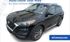 2020 Hyundai Tucson SEL