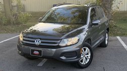 2016 Volkswagen Tiguan 2.0T S
