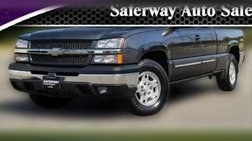 2003 Chevrolet Silverado 1500 LS