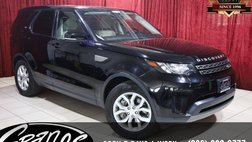 2018 Land Rover Discovery SE