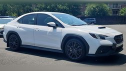 2023 Subaru WRX Premium