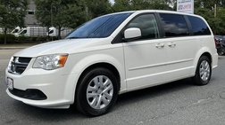 2013 Dodge Grand Caravan SXT