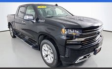 2022 Chevrolet Silverado 1500 Limited High Country