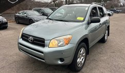 2008 Toyota RAV4 Base