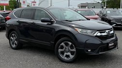 2017 Honda CR-V 