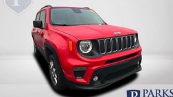 2022 Jeep Renegade Latitude