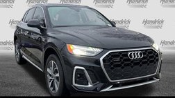 2023 Audi Q5 quattro S line Prestige 45 TFSI