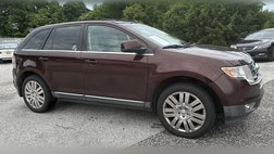 2009 Ford Edge Limited