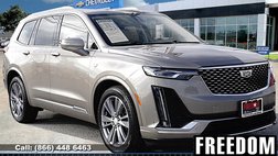 2023 Cadillac XT6 Premium Luxury