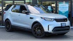 2020 Land Rover Discovery HSE Luxury