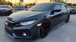 2017 Honda Civic Sport Touring