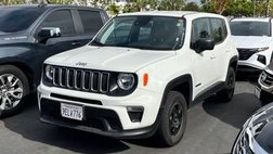 2022 Jeep Renegade Sport