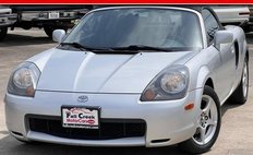 2002 Toyota MR2 Spyder Base