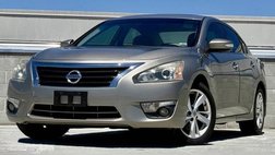 2015 Nissan Altima 2.5 SV
