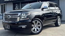 2016 Chevrolet Tahoe LTZ